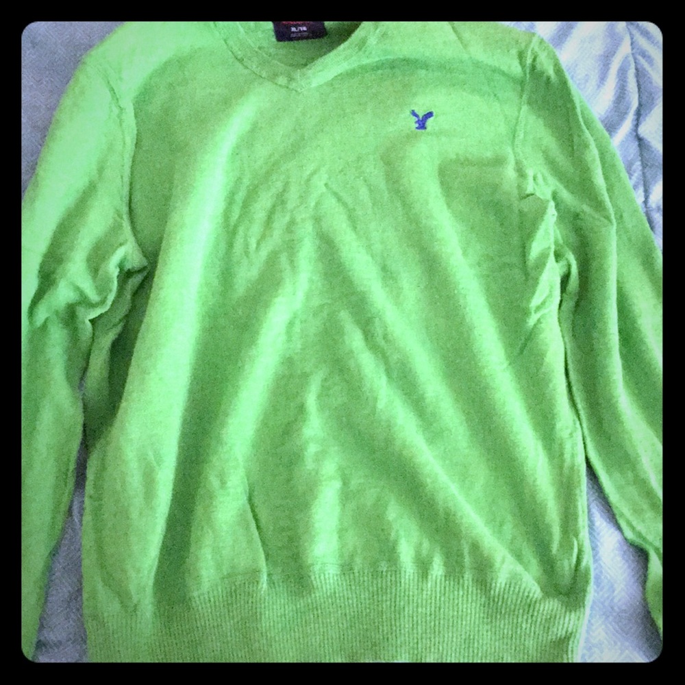 American Eagle Outfitters Athletic Fit Sweater